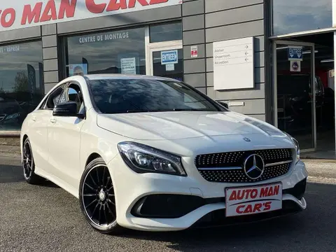 Used MERCEDES-BENZ CLASSE CLA Diesel 2017 Ad 