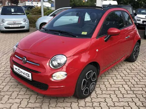 Used FIAT 500C Petrol 2023 Ad 