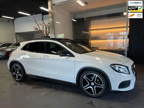 Annonce MERCEDES-BENZ CLASSE GLA Essence 2018 d'occasion 