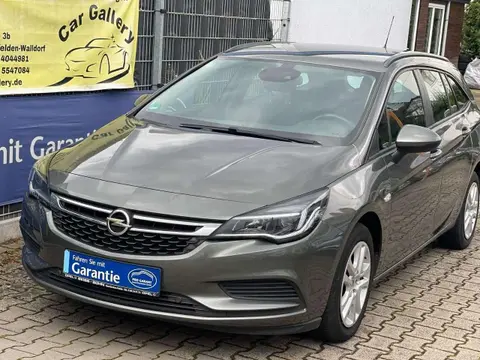 Annonce OPEL ASTRA Essence 2018 d'occasion Allemagne