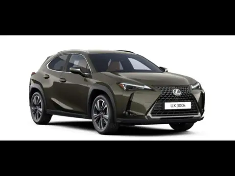 Annonce LEXUS UX Hybride 2023 d'occasion 