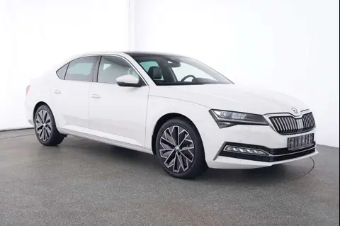 Used SKODA SUPERB Petrol 2021 Ad 