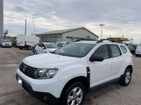 Annonce DACIA DUSTER Diesel 2020 d'occasion 