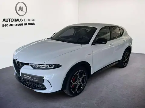 Annonce ALFA ROMEO TONALE Hybride 2022 d'occasion 