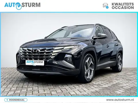 Used HYUNDAI TUCSON Hybrid 2023 Ad 