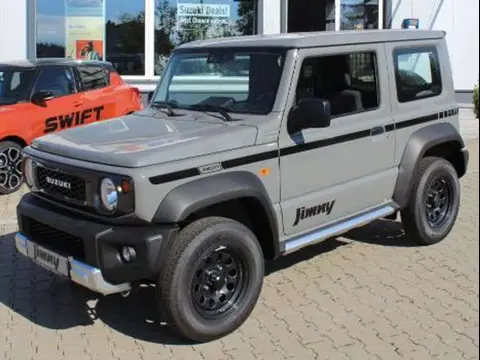 Used SUZUKI JIMNY Petrol 2024 Ad 