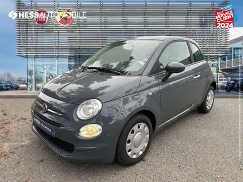 Annonce FIAT 500  2021 d'occasion 