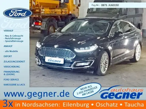 Annonce FORD MONDEO Hybride 2018 d'occasion 