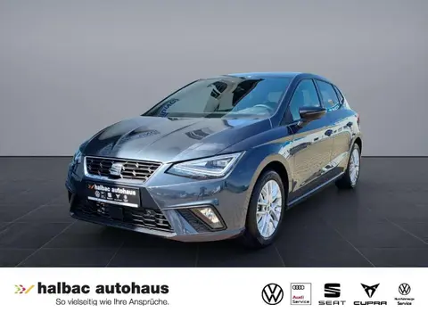 Annonce SEAT IBIZA Essence 2023 d'occasion 