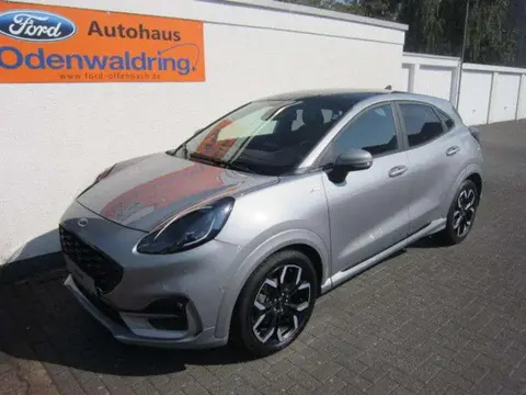 Annonce FORD PUMA Essence 2021 d'occasion 