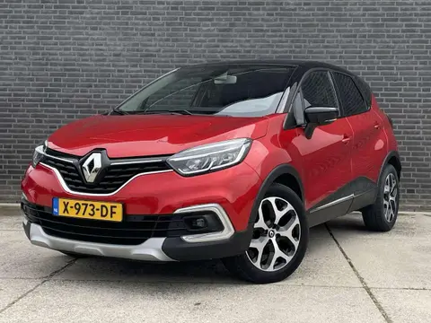 Annonce RENAULT CAPTUR Essence 2019 d'occasion 