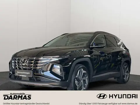 Used HYUNDAI TUCSON Hybrid 2021 Ad 