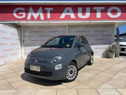 Annonce FIAT 500 Hybride 2021 d'occasion 