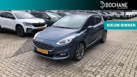 Annonce FORD FIESTA Essence 2019 d'occasion 