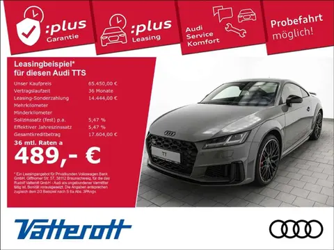 Used AUDI TTS Petrol 2024 Ad 