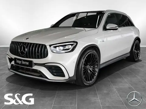 Used MERCEDES-BENZ CLASSE GLC Petrol 2019 Ad 