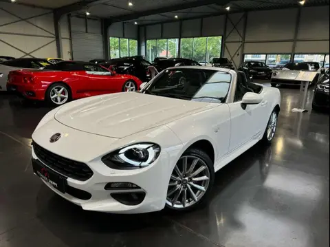 Annonce FIAT 124 SPIDER Essence 2018 d'occasion 