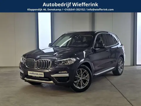 Used BMW X3 Petrol 2020 Ad 