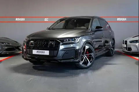 Annonce AUDI Q7 Diesel 2024 d'occasion 