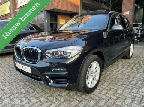 Used BMW X3 Hybrid 2020 Ad 