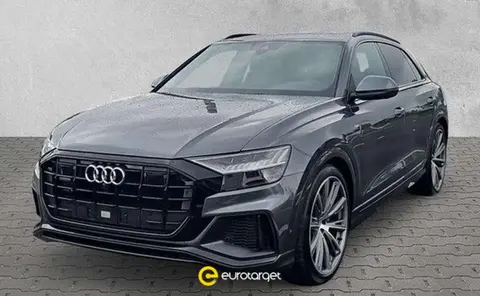 Used AUDI Q8 Hybrid 2021 Ad 