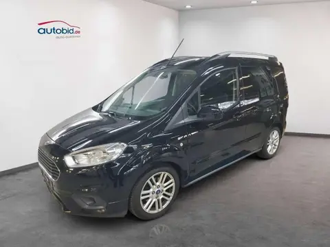 Annonce FORD TOURNEO Diesel 2021 d'occasion 