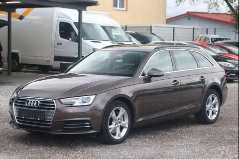 Annonce AUDI A4 Diesel 2016 d'occasion 