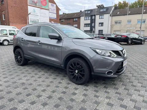 Annonce NISSAN QASHQAI Essence 2017 d'occasion Allemagne