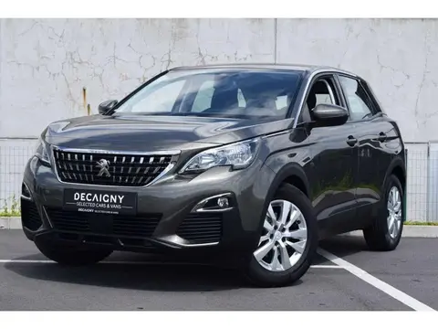 Annonce PEUGEOT 3008 Essence 2020 d'occasion 