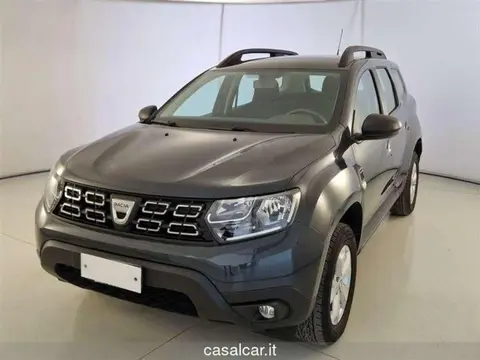 Annonce DACIA DUSTER Diesel 2020 d'occasion 