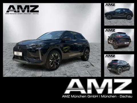 Annonce DS AUTOMOBILES DS3 Électrique 2024 d'occasion 