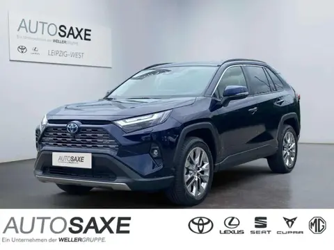 Used TOYOTA RAV4 Hybrid 2024 Ad 