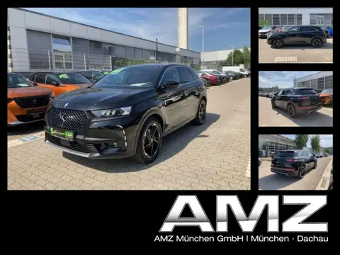 Annonce DS AUTOMOBILES DS7 Hybride 2020 d'occasion 