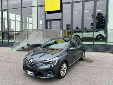 Used RENAULT CLIO LPG 2022 Ad 