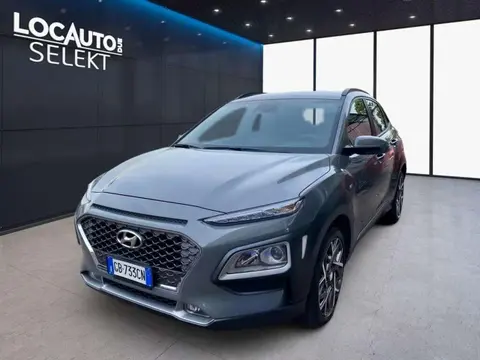 Used HYUNDAI KONA Hybrid 2020 Ad 