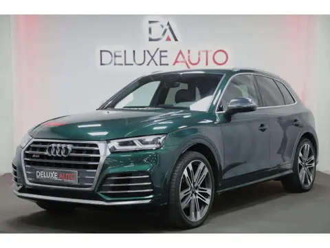 Used AUDI SQ5 Petrol 2018 Ad 