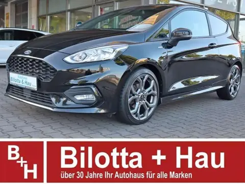 Annonce FORD FIESTA Essence 2019 d'occasion Allemagne