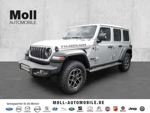 Used JEEP WRANGLER Petrol 2024 Ad 