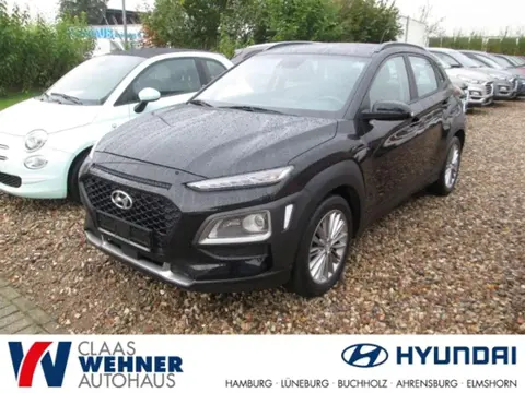 Annonce HYUNDAI KONA Essence 2018 d'occasion 