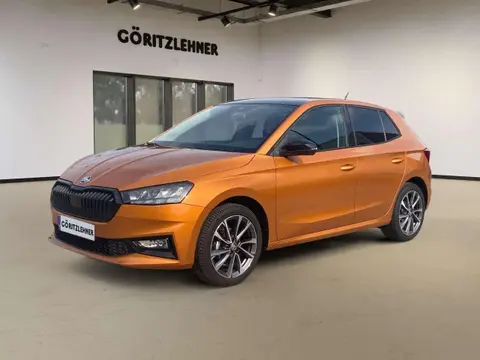 Annonce SKODA FABIA Essence 2022 d'occasion 