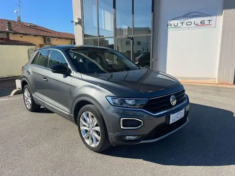 Used VOLKSWAGEN T-ROC Diesel 2020 Ad 