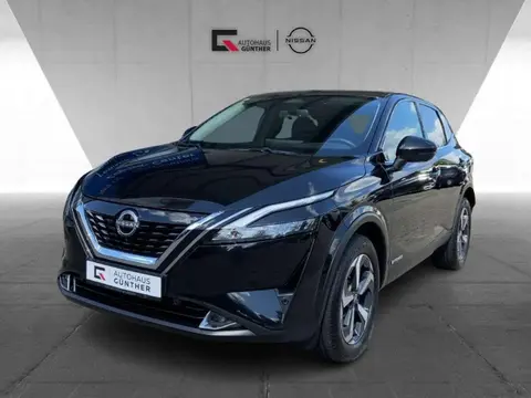 Annonce NISSAN QASHQAI Hybride 2023 d'occasion 