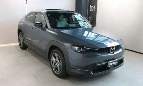 Annonce MAZDA MX-30 Électrique 2020 d'occasion 