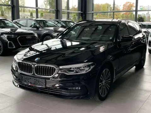 Annonce BMW SERIE 5 Diesel 2019 d'occasion 