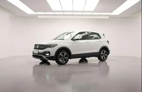 Annonce VOLKSWAGEN T-CROSS Essence 2020 d'occasion 