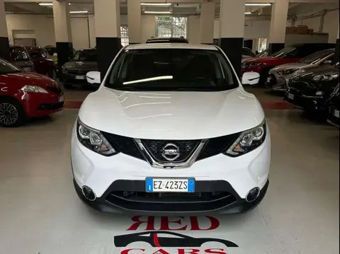 Annonce NISSAN QASHQAI Essence 2015 d'occasion 