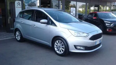 Used FORD C-MAX Diesel 2018 Ad 