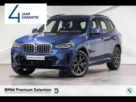 Annonce BMW X3 Diesel 2024 d'occasion 