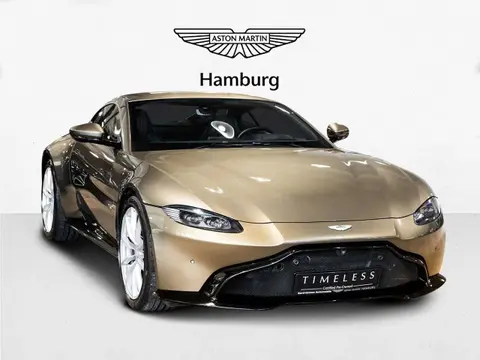 Used ASTON MARTIN V8 Petrol 2019 Ad 