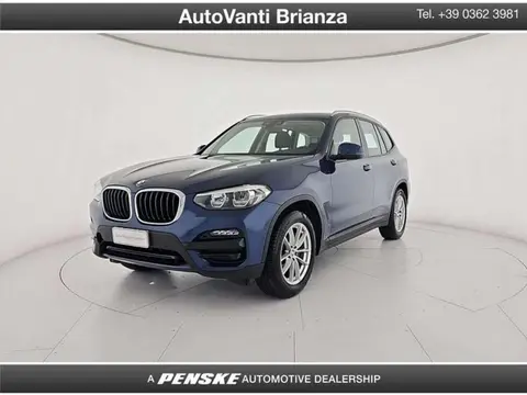 Used BMW X3 Diesel 2020 Ad 